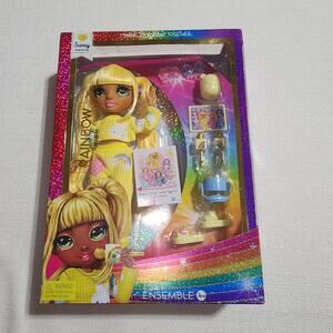 Sunny Madison Rainbow junior high